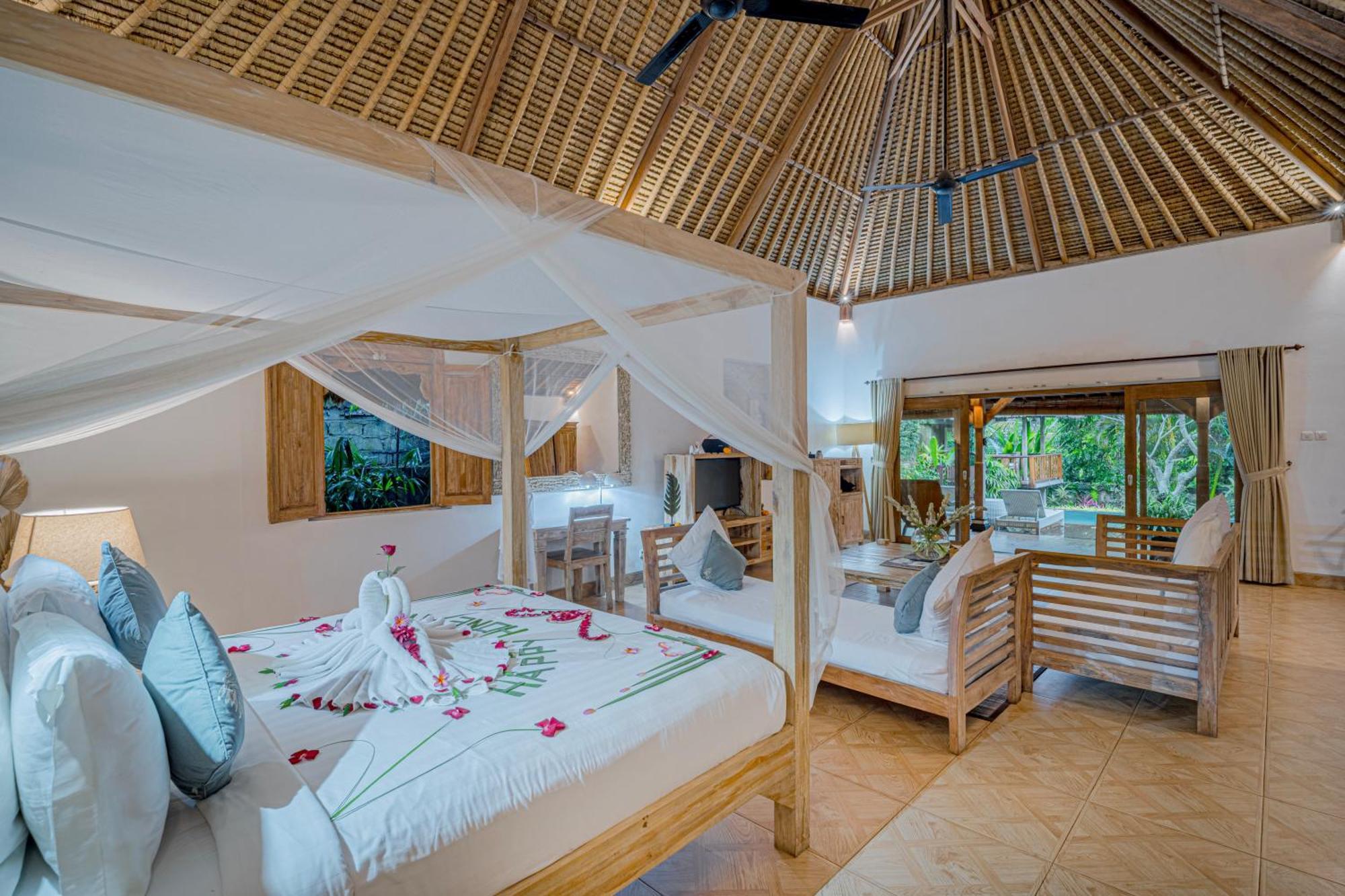 Villa Bedauh Ubud Managed By Manara Exterior foto