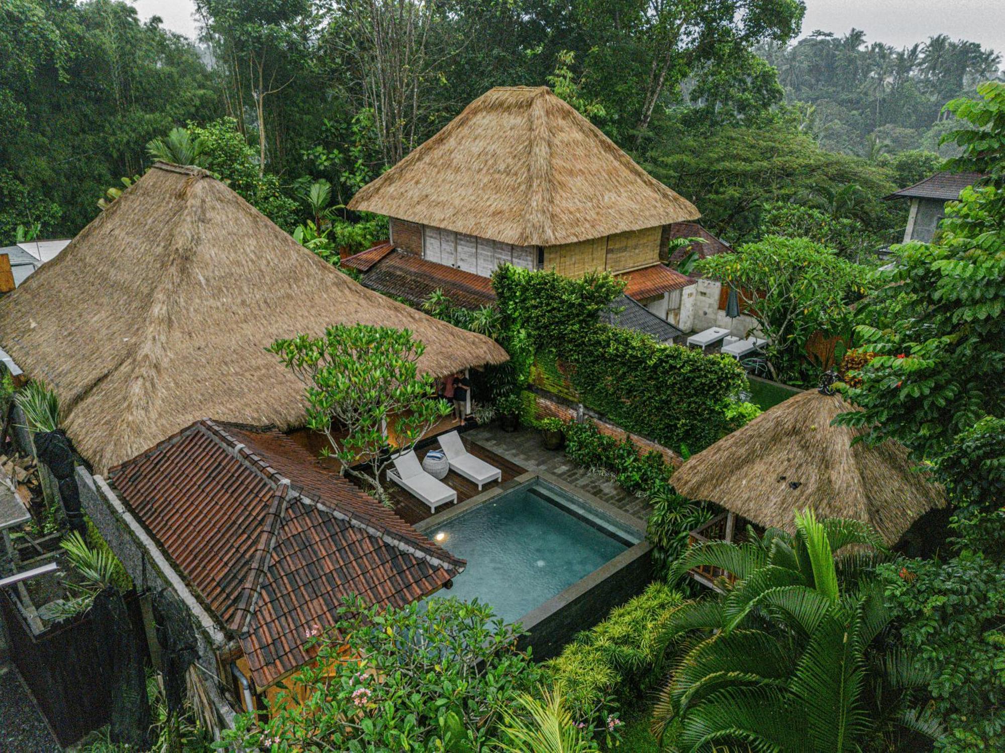 Villa Bedauh Ubud Managed By Manara Exterior foto
