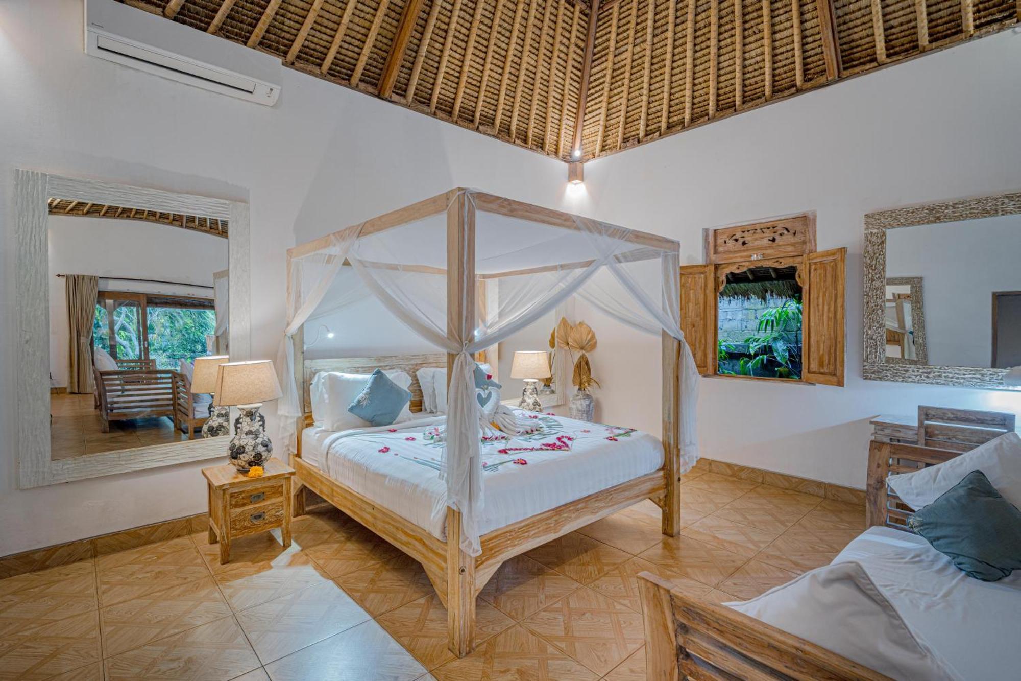 Villa Bedauh Ubud Managed By Manara Exterior foto