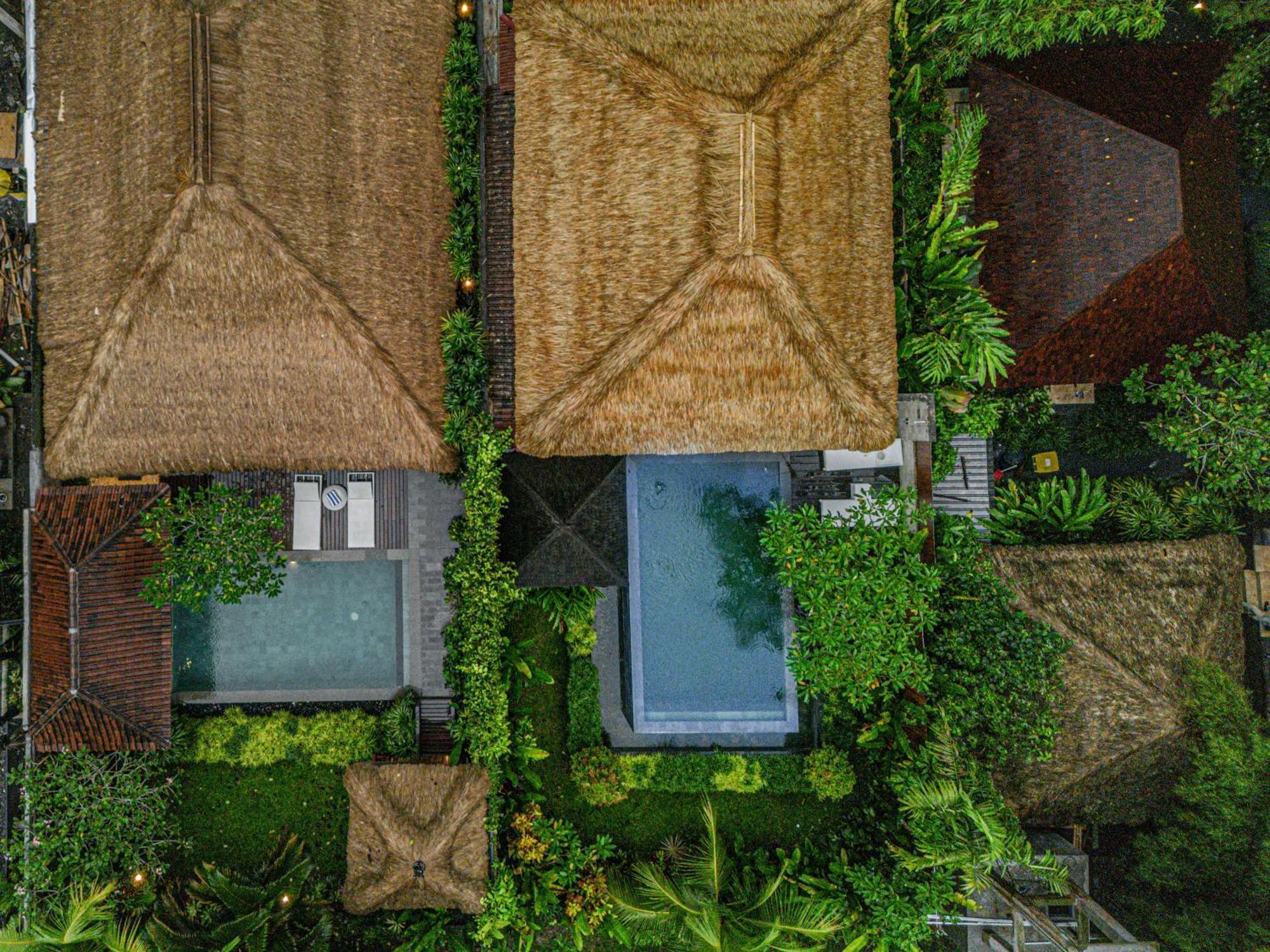 Villa Bedauh Ubud Managed By Manara Exterior foto
