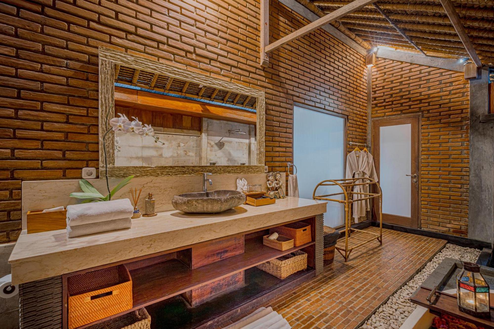 Villa Bedauh Ubud Managed By Manara Exterior foto