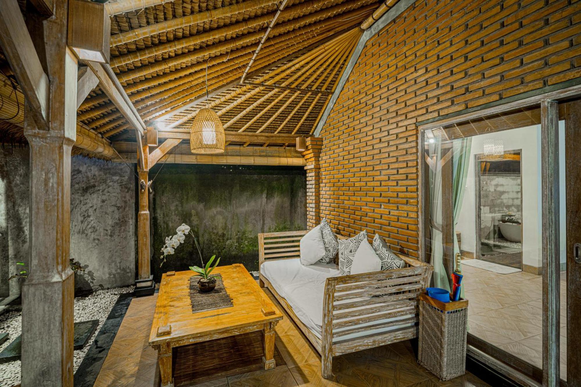 Villa Bedauh Ubud Managed By Manara Exterior foto