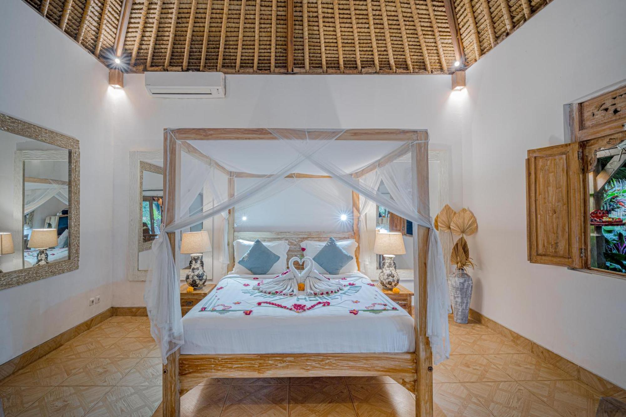 Villa Bedauh Ubud Managed By Manara Exterior foto