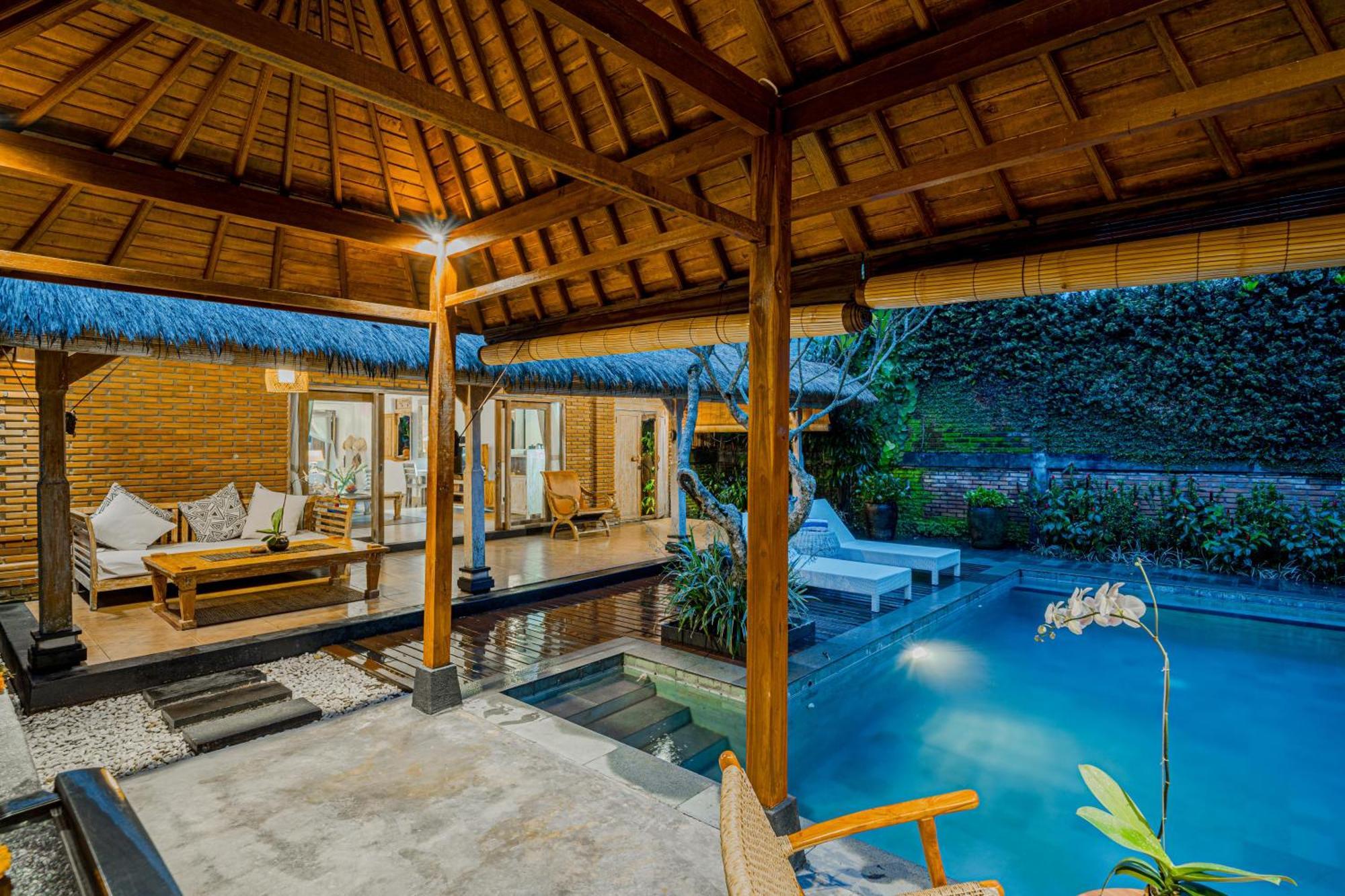 Villa Bedauh Ubud Managed By Manara Exterior foto