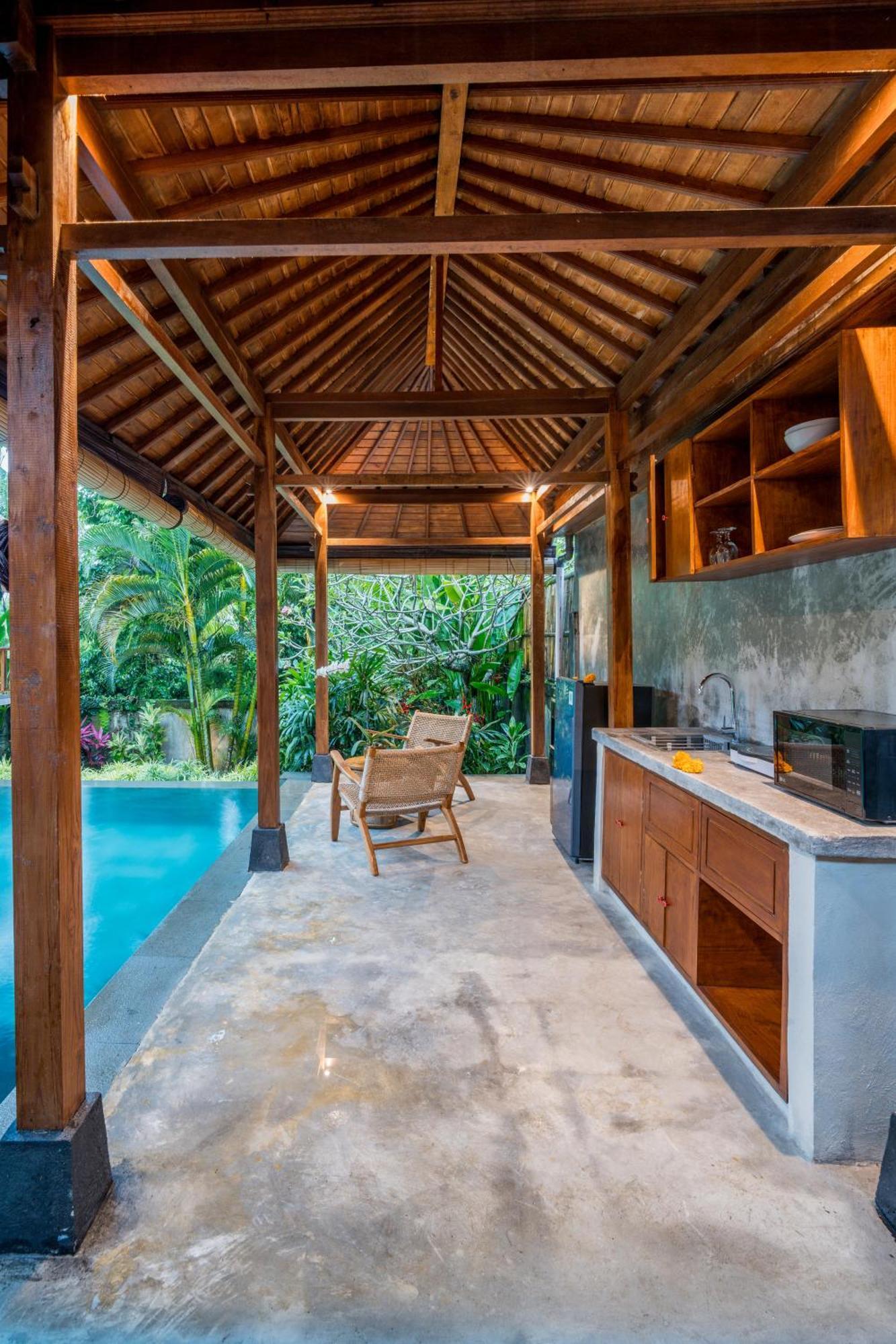 Villa Bedauh Ubud Managed By Manara Exterior foto