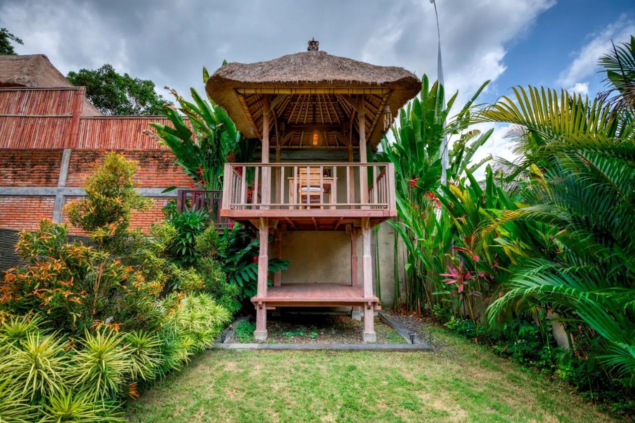 Villa Bedauh Ubud Managed By Manara Exterior foto